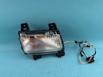 CLEAN DEPO Aftermarket 2018-2025 Jeep Wrangler Gladiator Right Turn Signal Light