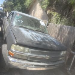 Silverado Part Out 