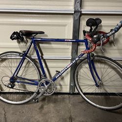 Diamondback Interval Tg Road Bicycle 