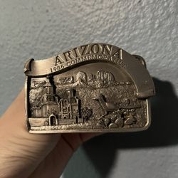 Belt Buckle 