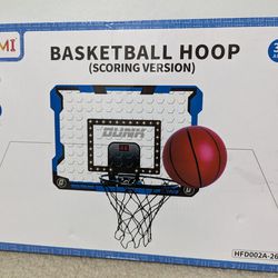 Temi Basketball Hoop (Scoring Version)