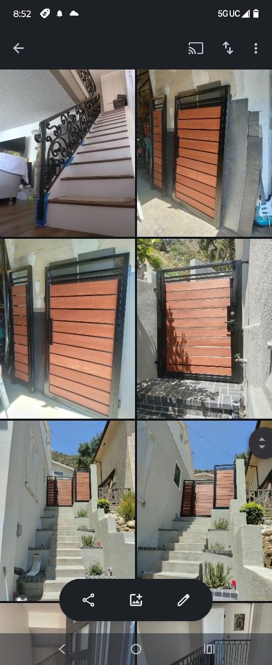 Iron Works And Powder Coating