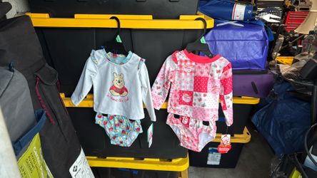 Bath suits