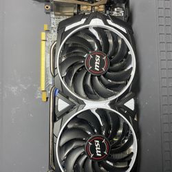 MSI RX 580 Armor 8GB