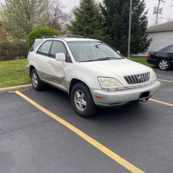 2001 Lexus Rx 300