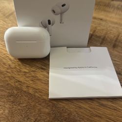 Apple AirPods Pro 2nd Generation 