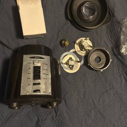 Oyster Base with Extra Parts $20