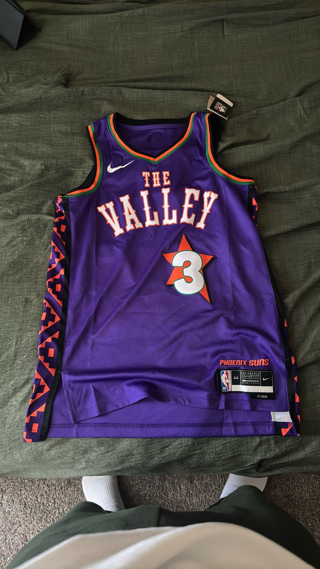 Men's Bradley Beal Jersey medium