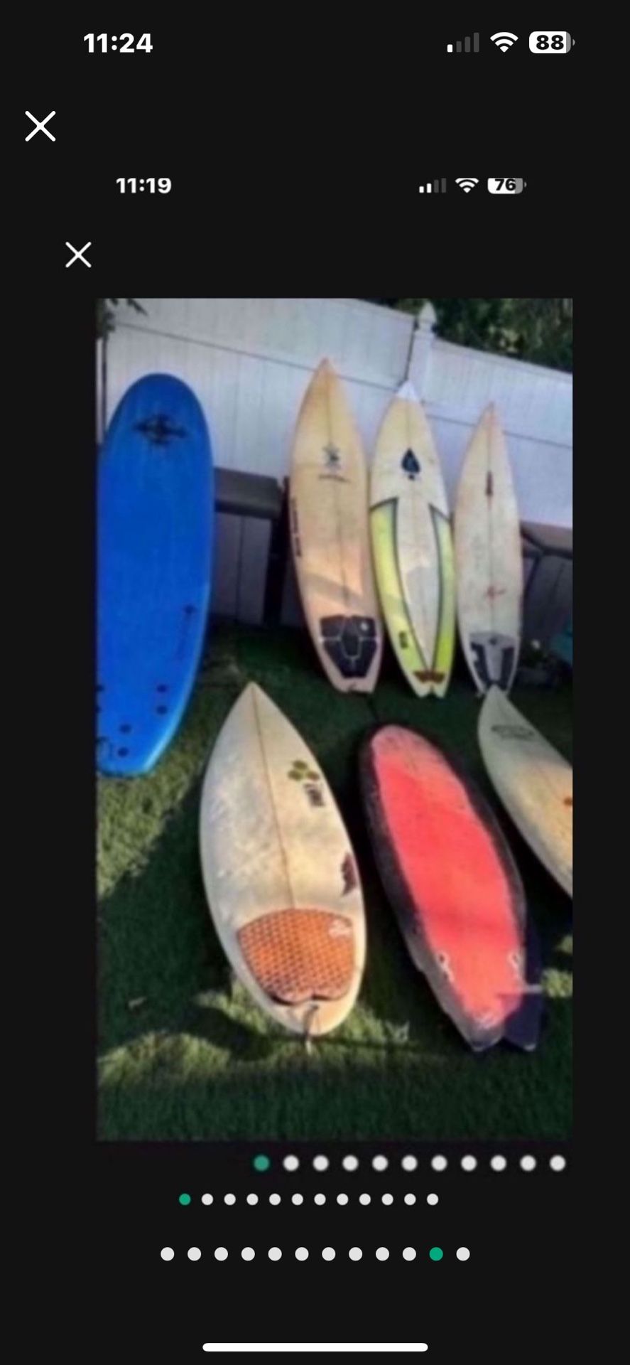 Surfboard 