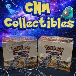 Surging Sparks Booster Box [SEE DESCRIPTION]￼