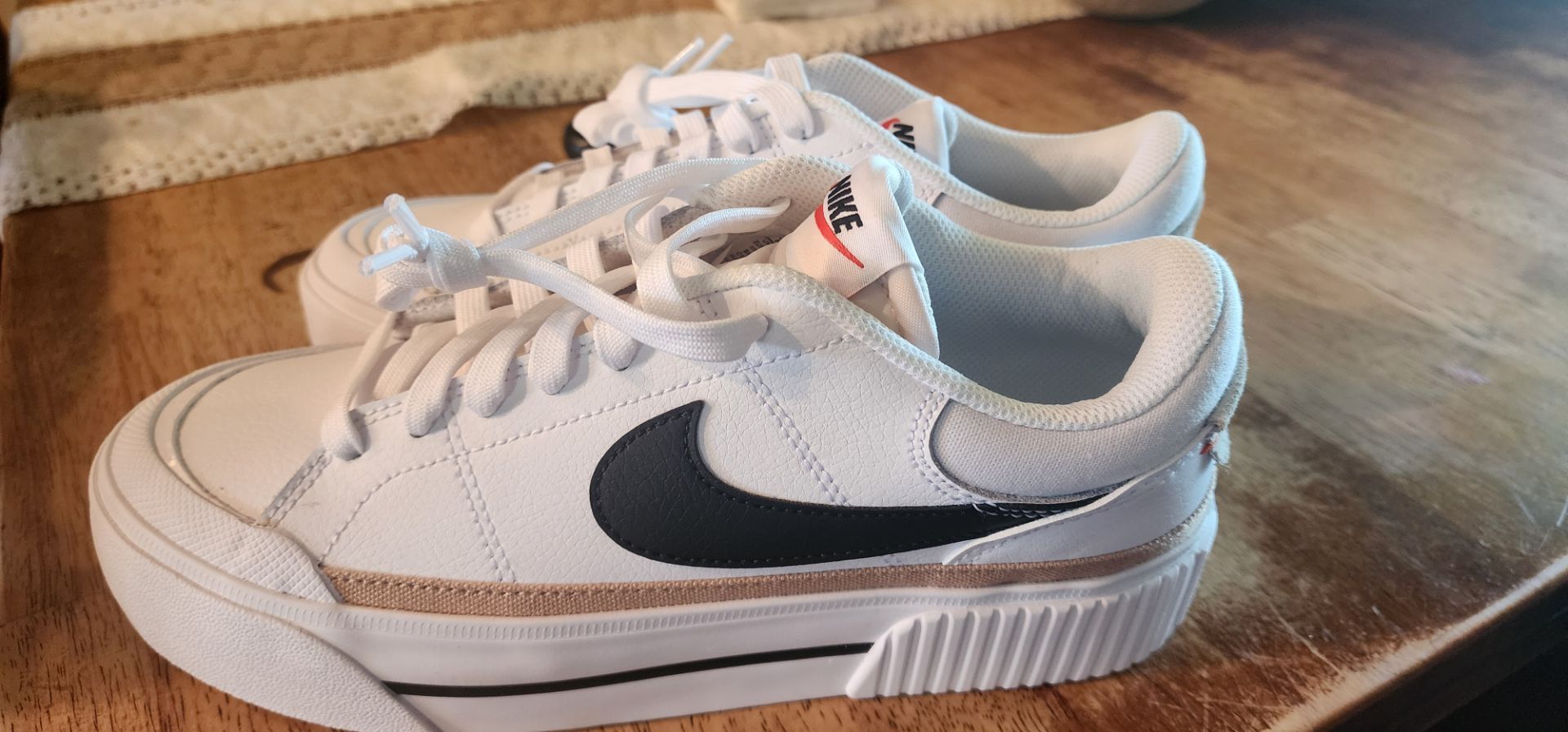 Nike 7 woman