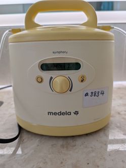 Medela Symphony Hospital Grade Dual Breast Pump