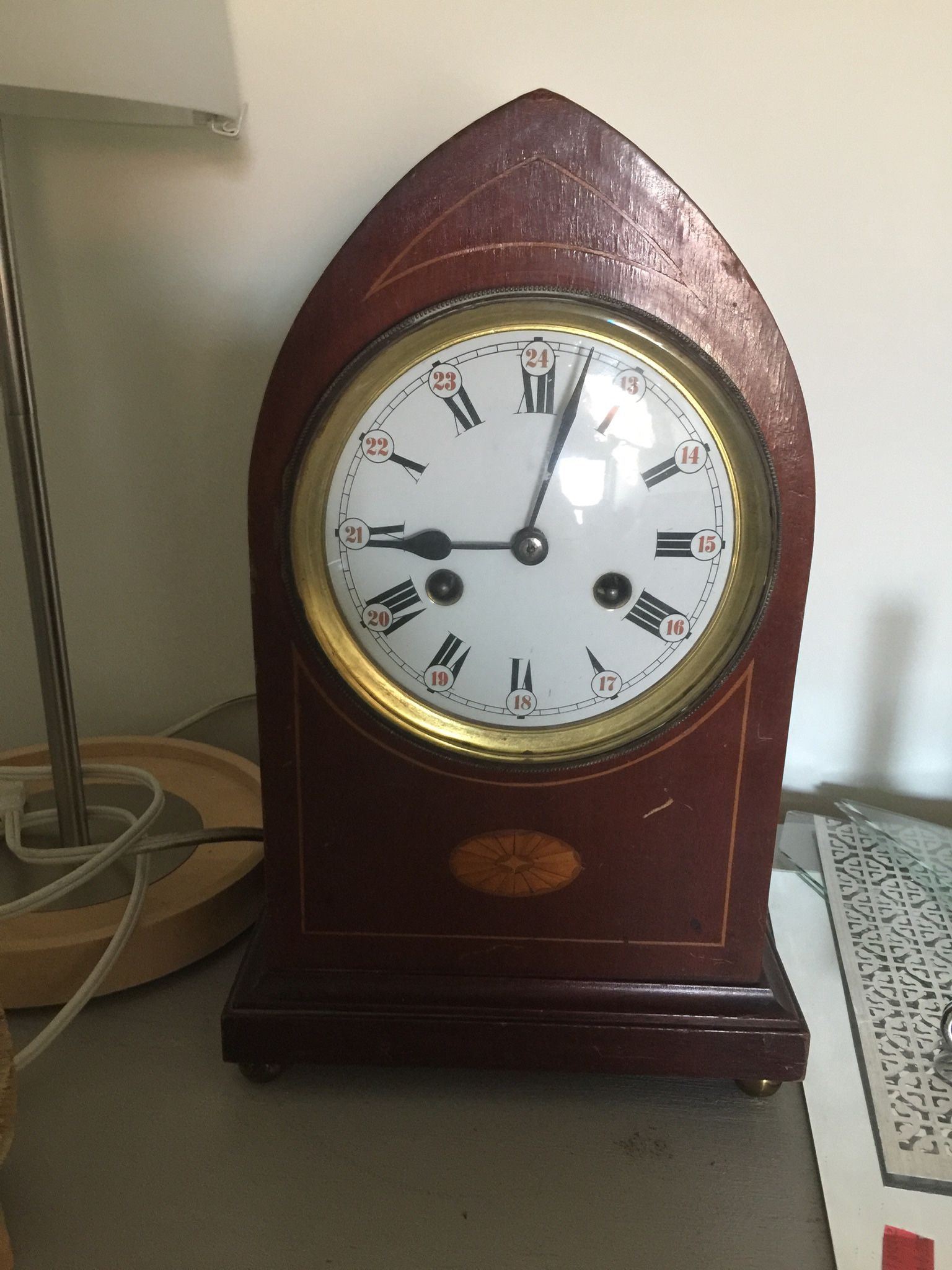 Antique Clock -Non Functional