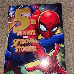 Spider-Man Book