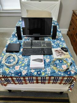 Dell micro desktop computer