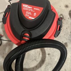 vacuum cleaner, little use.