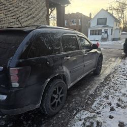 2008 Chevrolet Equinox