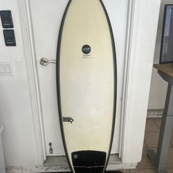 HaydenShapes Hypto Krypto Surfboard – 5’8” (31L)