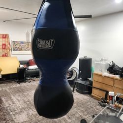 45 Lb Punching Bag