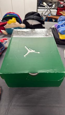 Jordan retro 3 size 11.5