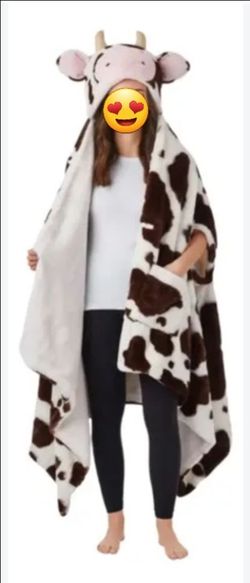 Adult cow serpa wrap