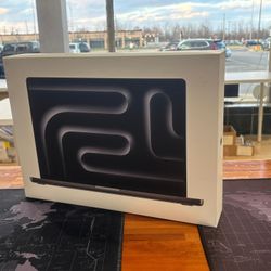 Apple MacBook PRO 16” M4 PRO 24GB 512GB NEW SEALED