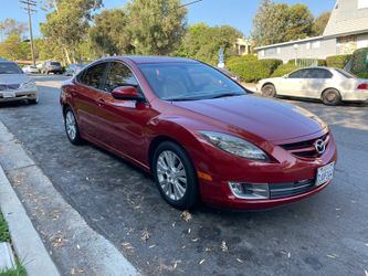 2009 Mazda 6