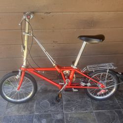 Dahon 1986 folding Bicycle 