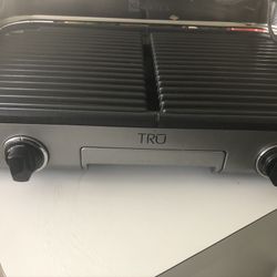 Electric Indoor Or Outdoor Grill