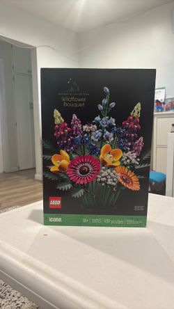 Lego Botanical 10313
