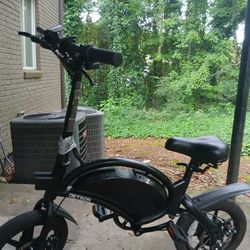 Jetson Electric Bike
