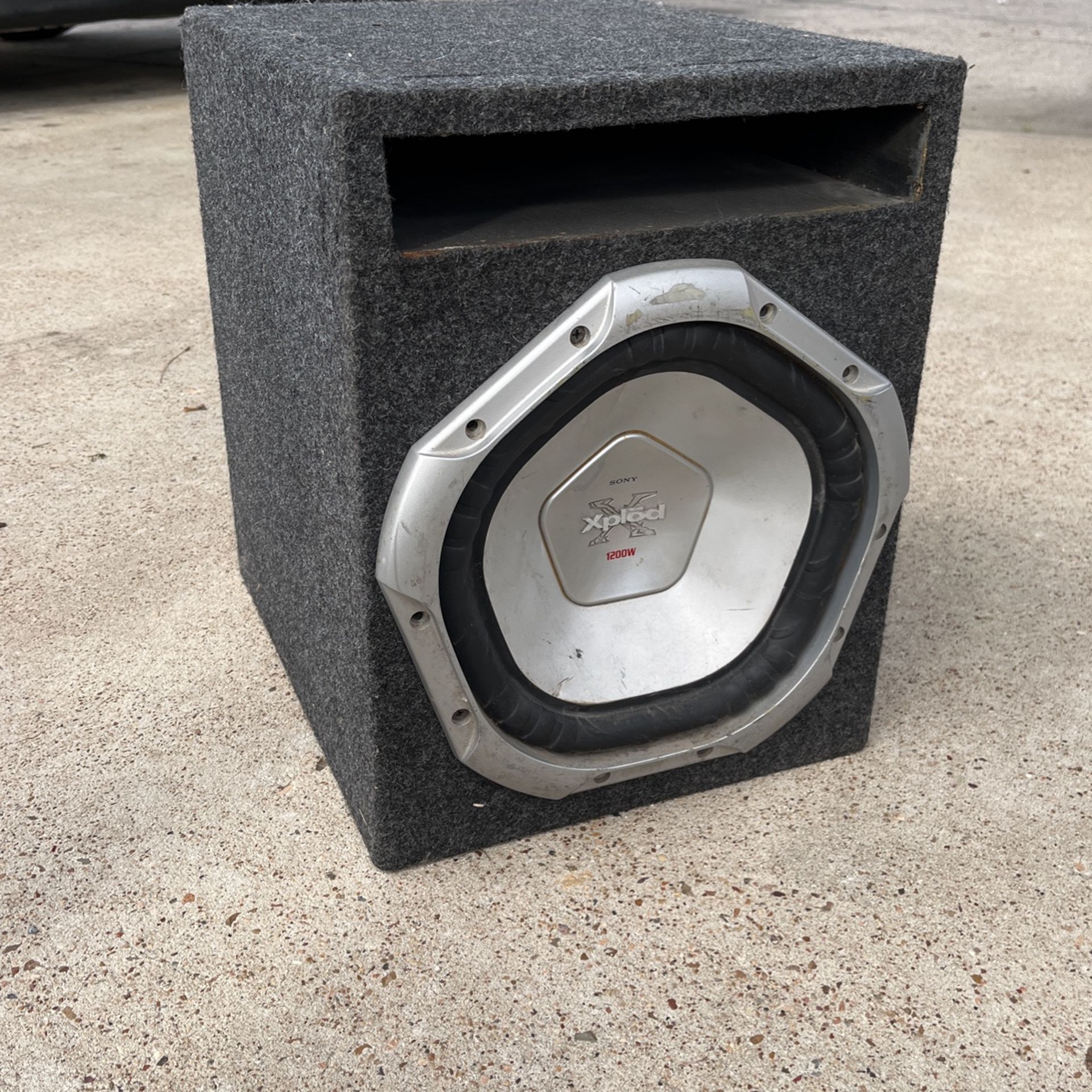subwoofers for Sale in Houston, TX OfferUp