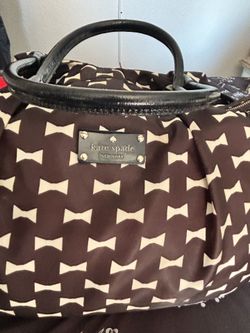 Kate Spade Diaper Bag