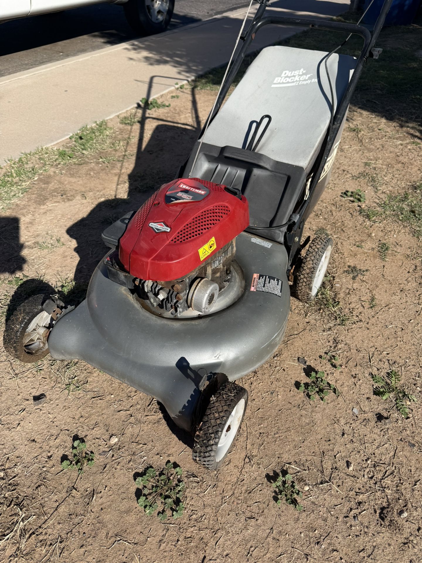 Lawn Mower
