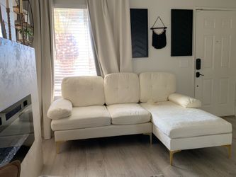 New sofa!
