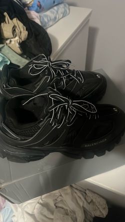 Balenciaga tracks