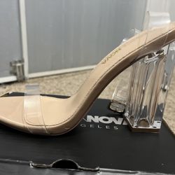 Fashion Nova Heels