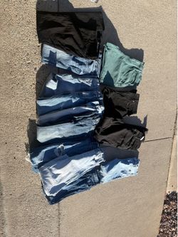 Size 12 jeans