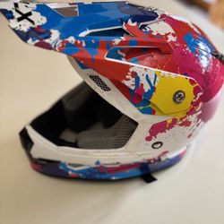GLX motocross Youth Helmet