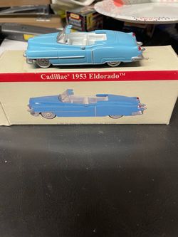 2001 Reader’s Digest 1953 Cadillac El Dorado