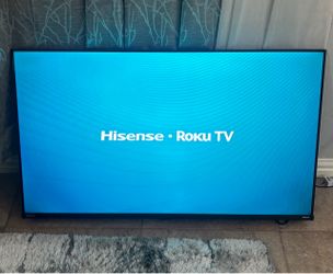 Hisense 43-Inch Class QD4OR Series Hi-QLED Smart Roku TV (43QD40R, 2026 Model) - Hi - QLED Color, Dolby Audio, Full Array LED, Slim Bezel Design, Nois