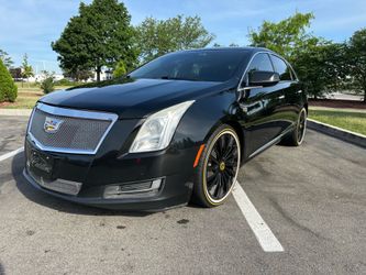 2016 Cadillac XTS