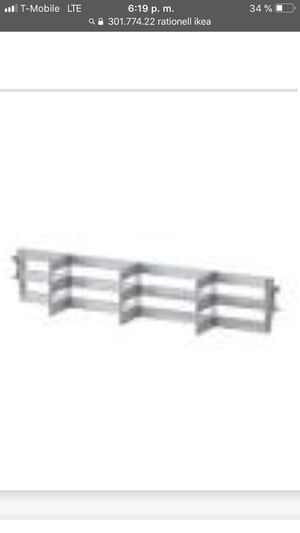 Ikea Rationell Drawer Divider For Deep Drawer 30 Aluminum