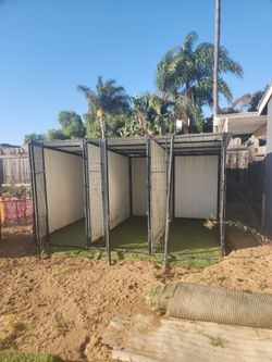 Dog kennels