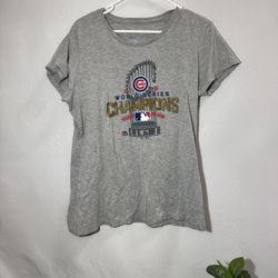 Chicago Cubs MLB Shirt Women’s 