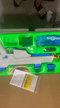 srb 400 blue