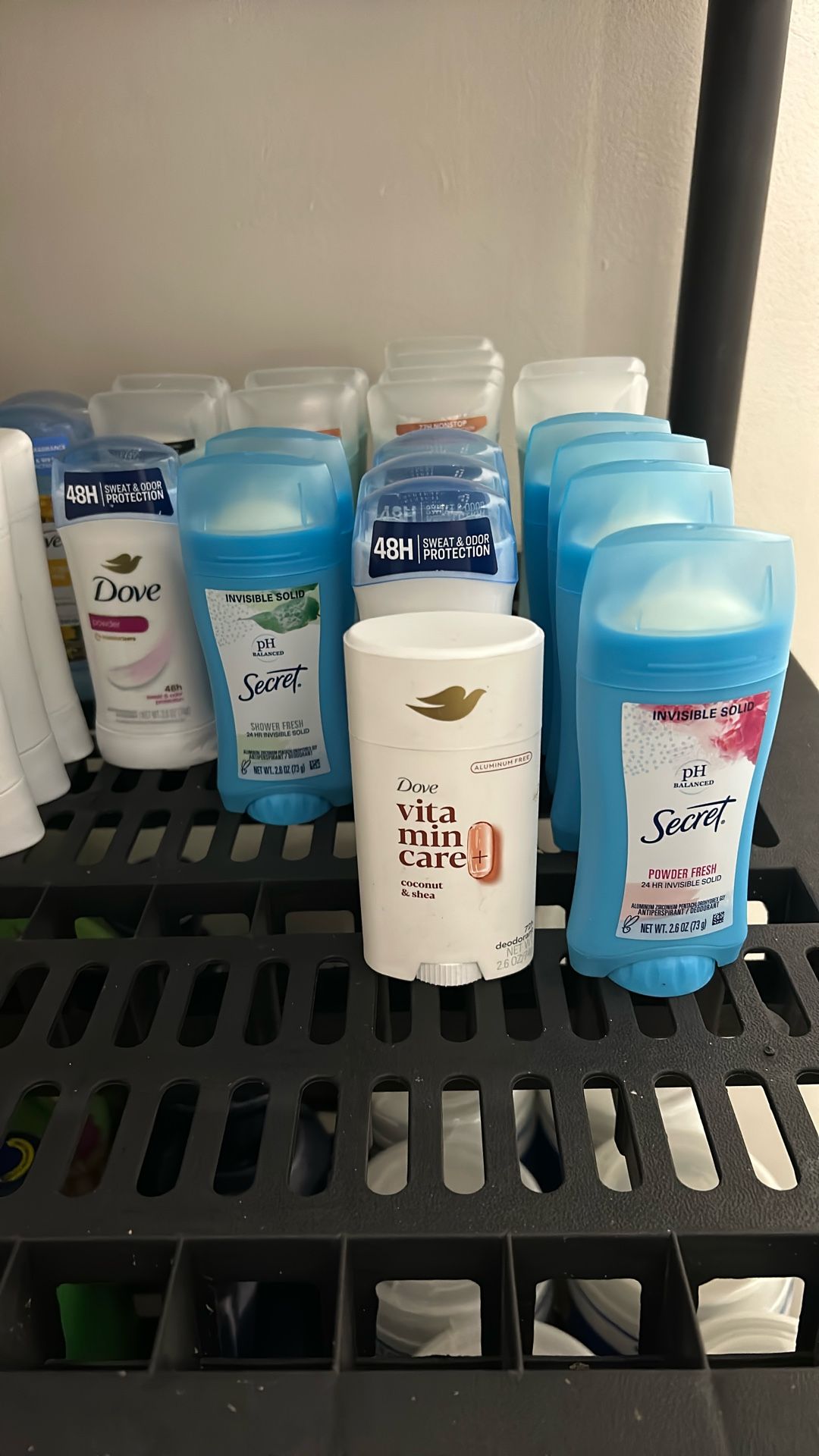 Deodorant