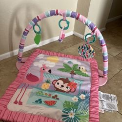 Tummy time payment