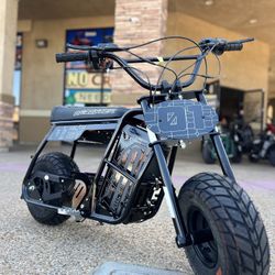 DRAGSTER 60R BLACK 