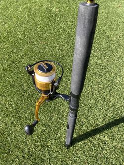 Penn Spinfisher 6500 & ROD
